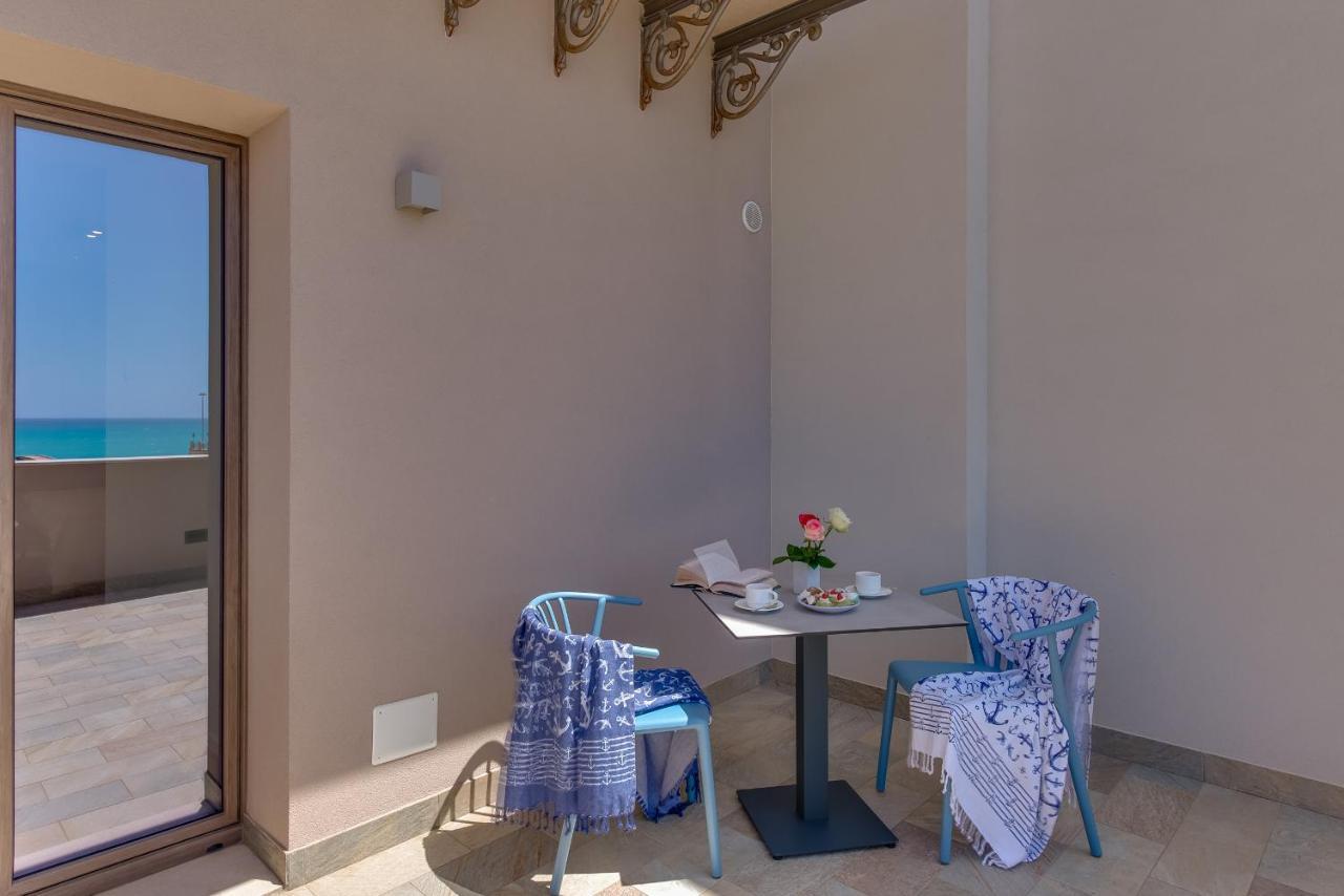 Roccaregina Hotel Sciacca Exterior foto